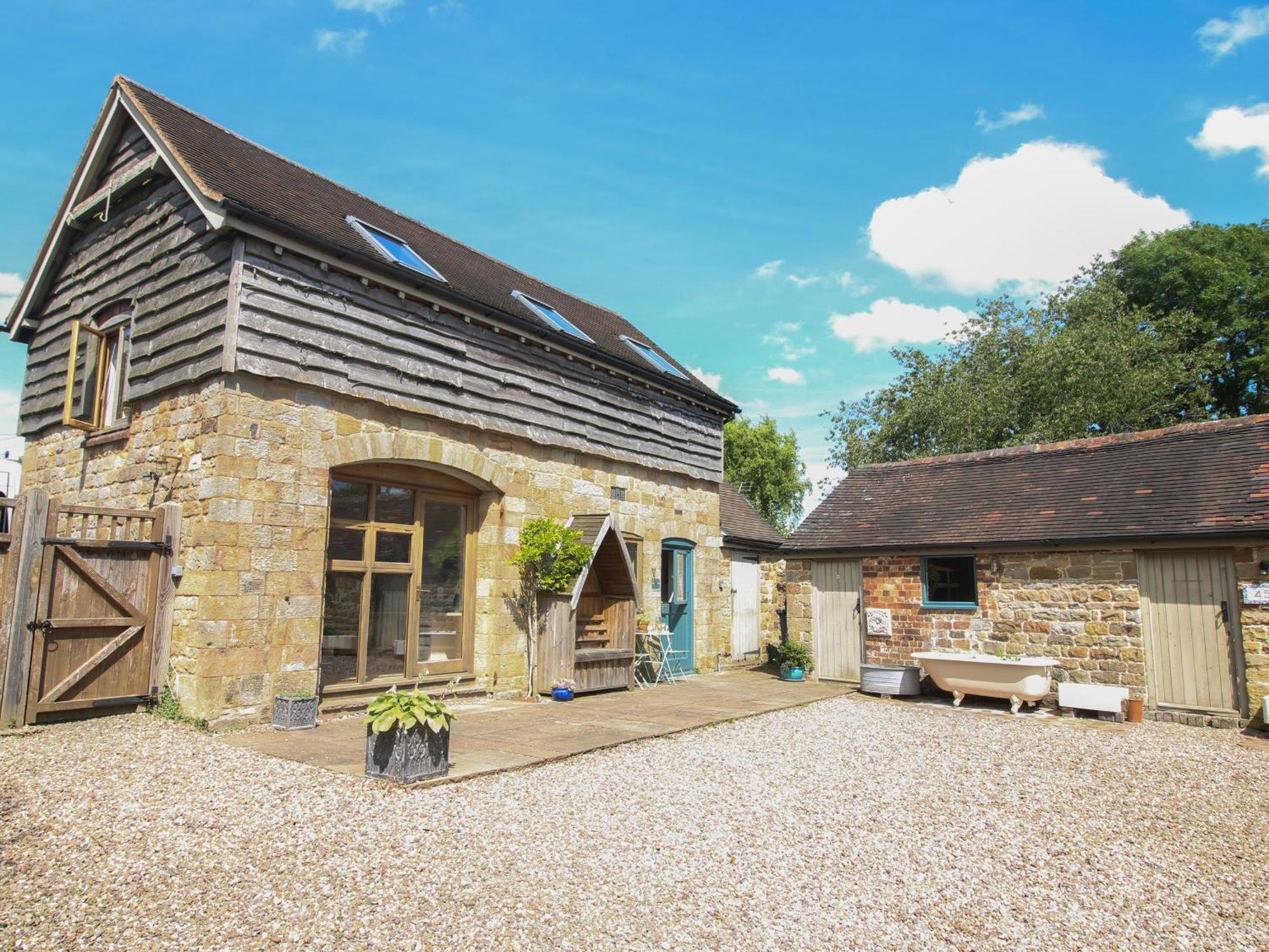 Foxholes Barn Villa Kidderminster Eksteriør billede