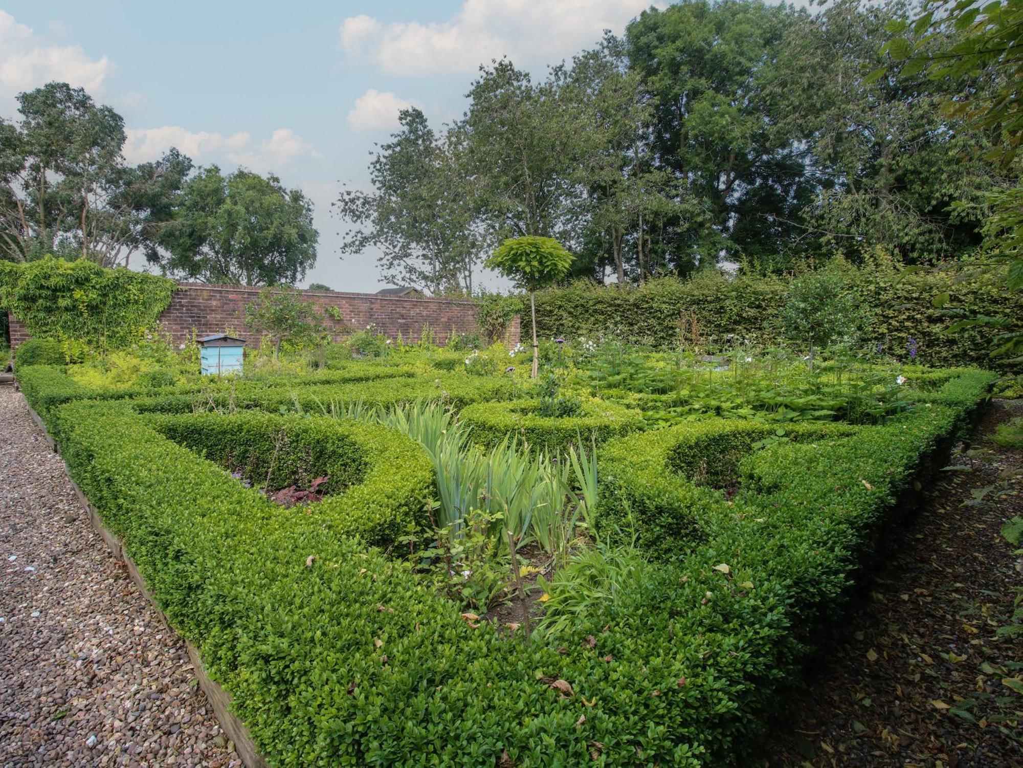 Foxholes Barn Villa Kidderminster Eksteriør billede