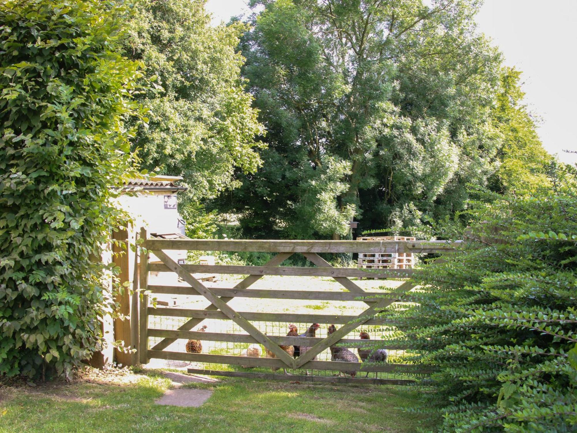 Foxholes Barn Villa Kidderminster Eksteriør billede